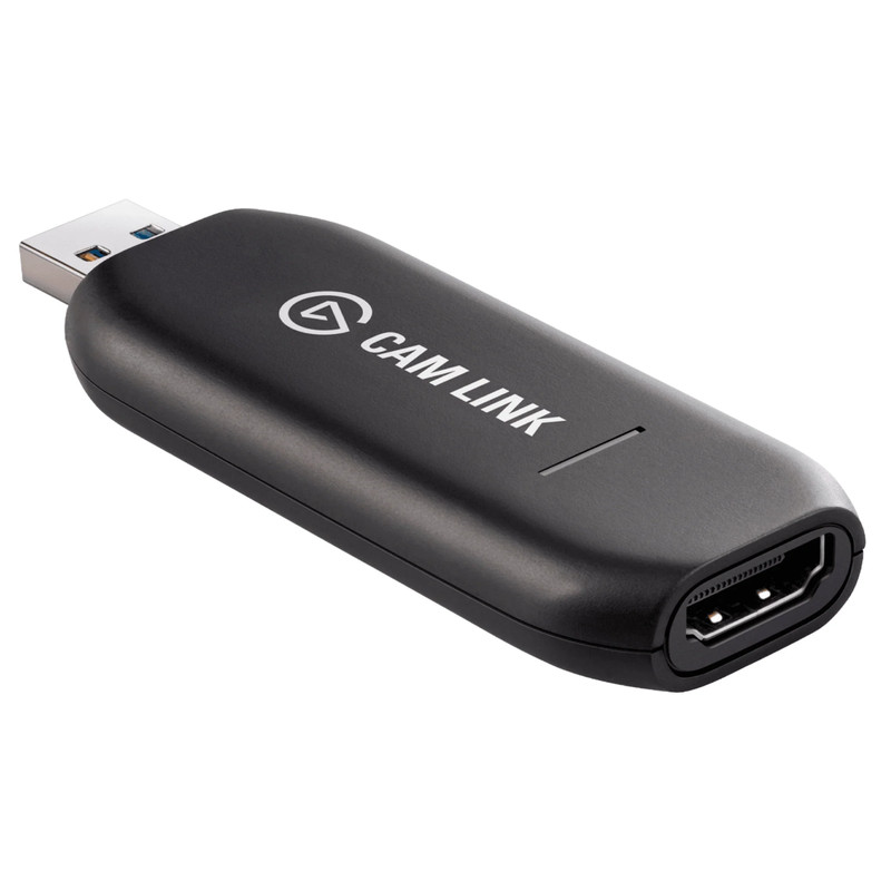 Elgato Cam Link 4K - بطاقة إلتقاط